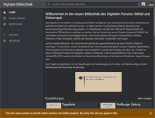 Tablet Screenshot of difmoe.eu